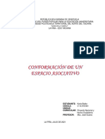 Conformacion de Un Espacio Asociativo Karla Bialko