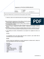 Semana 1 - Evaluación Diagnóstica