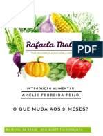 9 Meses - Nutri Rafaela Mold (1417)