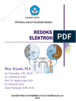 Kimia 04KB4 Redoks Dan Elektrokimia