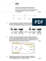 Examen Parcial de Puentes y Obra de Arte