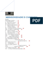 Mediunidade e Caminho - Odilon Fernandes