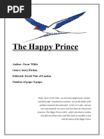 The Happy Prince