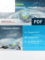 Penalaran Induktif Dan Deduktif