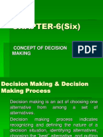 Decision Making Econ 1