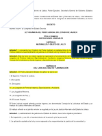 Ley Orgánica Del Poder Judicial Del Estado de Jalisco