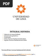 Integrales Impropias