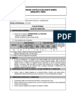 Silabo 2021-Par Introducción A La Teologia Semestre Iv