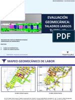 Evaluación Geomecánica TJ 4026-10