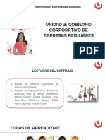 Tema 2.2 - V2 Gobierno Corporativo de Empresas Familiares 2021-I