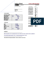 Equipment Information Sheet: Conventional Coring - Safety Joint