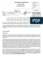 Examen Del Primer Periodo 901 Filosofia