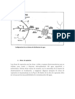 Configuracion de Un Sistema de Distribucion de Agua