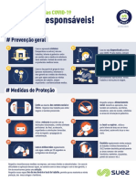 10 Regras Sanitárias COVID-19