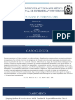 Caso Clinico Tuberculosis TN°5