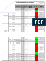 Matriz de Identificacion de Aspectos (Construintegrales)