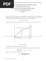 Taller 3 Ecuaciones