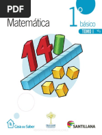 Matematicas Santillana Tomo I