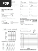 Los Números Naturales (Descomposición)