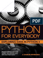 Python para Todos Explorando Dados Com Python 3 PTBR