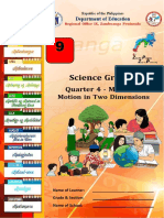 Science Grade 9: Quarter 4 - Module 2