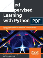 Applied Unsupervised Learning With Python