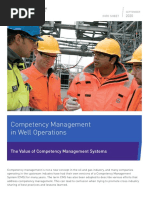 2020 IOGP Report - The Value of Competency Management Systems