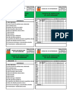 Op-Fo-022 V.00 (10.08.16) Tarjeta de Inspeccion de Kit Antiderrames