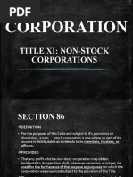 Corporation