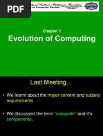 Chap01 Evolution-Of-Computing