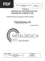 Ppra Metalurgica NTJ