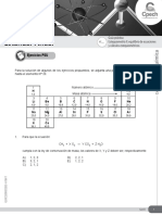 GuÃ A QM-08 EstequiometrÃ A II - PRO