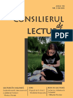 Consilierul de Lectura Iun REVISTA ONLINE