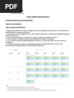 Nic 2 Compras Nacionales e Importaciones