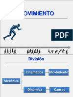 Movimiento Rectilíneo