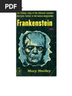 Trabajo Frankenstein