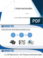 Sesión 1 Finanzas Internacionales