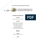 Tema Sobre Procesos No Contenciosos