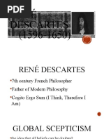 René Descartes Freud