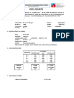 Ficha Tecnica de Aforo