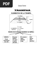 Trampas Petroliferas