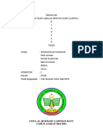 Hubungan Ilmu Akhlak Dengan Ilmu Lainnya