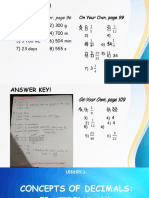 G6 Concepts of Decimals