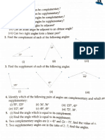 CH 9 Lines & Angles