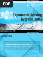 Revisi: Exponential Moving Average (EMA)