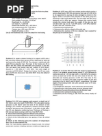 A y C 3 3 DL LL DL LL C Y: Section For Moment Is Halfway Between Middle and Edge of Wall