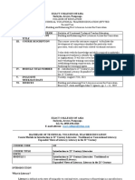 Buiding Literacy Module 1