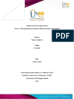 Tarea 1 - Matriz de Lectura Autoregulada