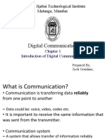 Digital Communication