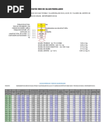 13.2. Parametros de Diseño y Calculo Hidráulico-Alcantarillado